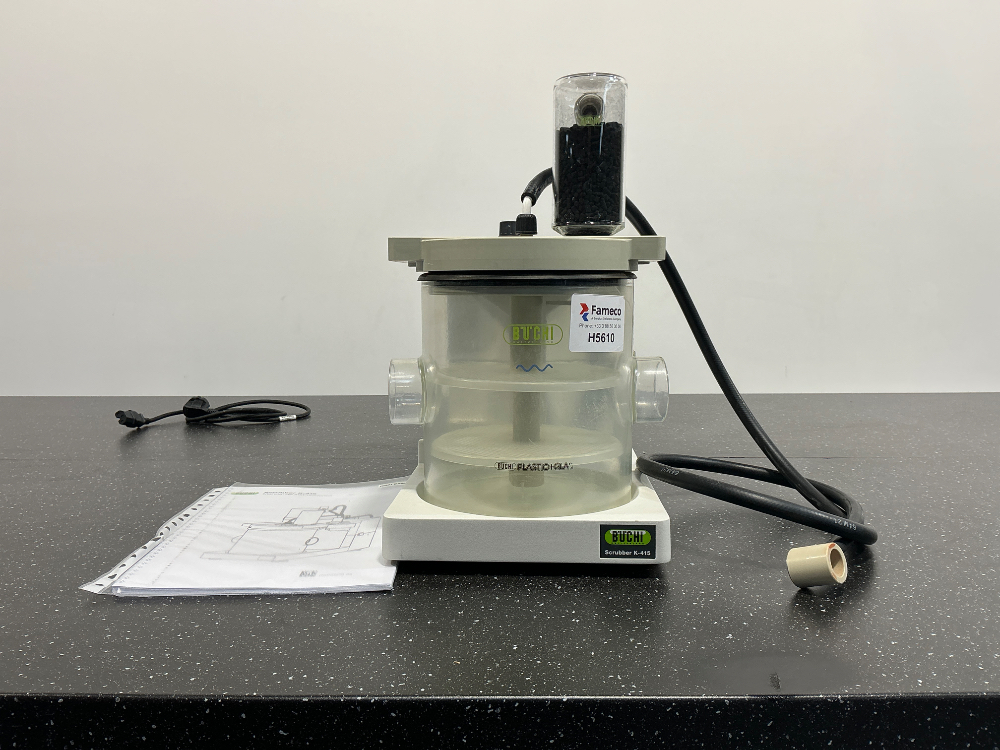 Image of BUCHI Scrubber K-415